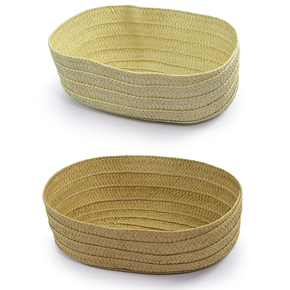 Base de Palha para Bolsa 28x17x9cm Und